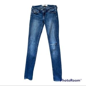 Hollister skinny jeans